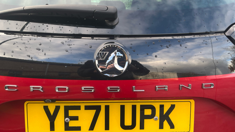 Vauxhall Crossland 1.2 Turbo [130] Ultimate Nav 5dr Auto Petrol Hatchback